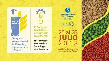 Congreso Internacional de Cereales, Leguminosas y Afines