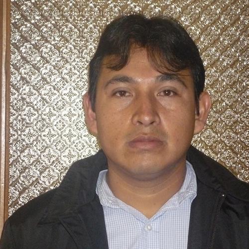 David Ricardo Contreras Lojano