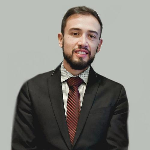 Boris Mauricio Coello Salcedo