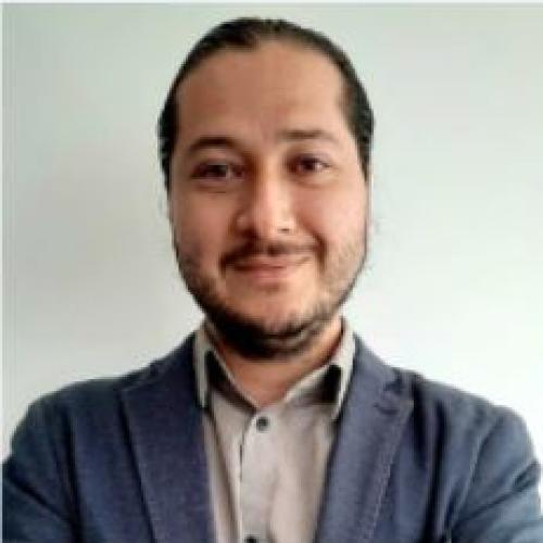 Ivan Andres Mendoza Vazquez