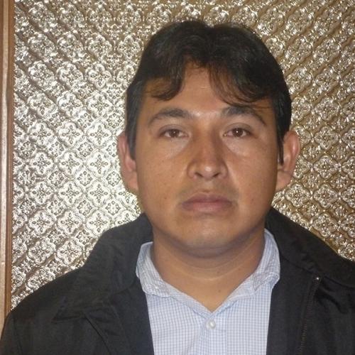 David Ricardo Contreras Lojano