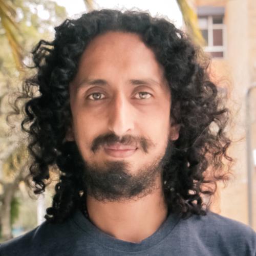 Bolivar Andres Perez Gonzalez