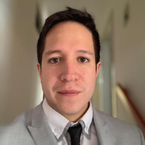 Diego Sebastian Suarez Briones