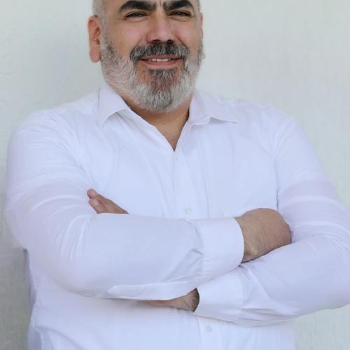 Marco Antonio Lazo Velez