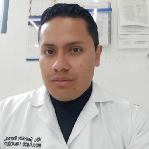 Geovanny Patricio Barrera Luna